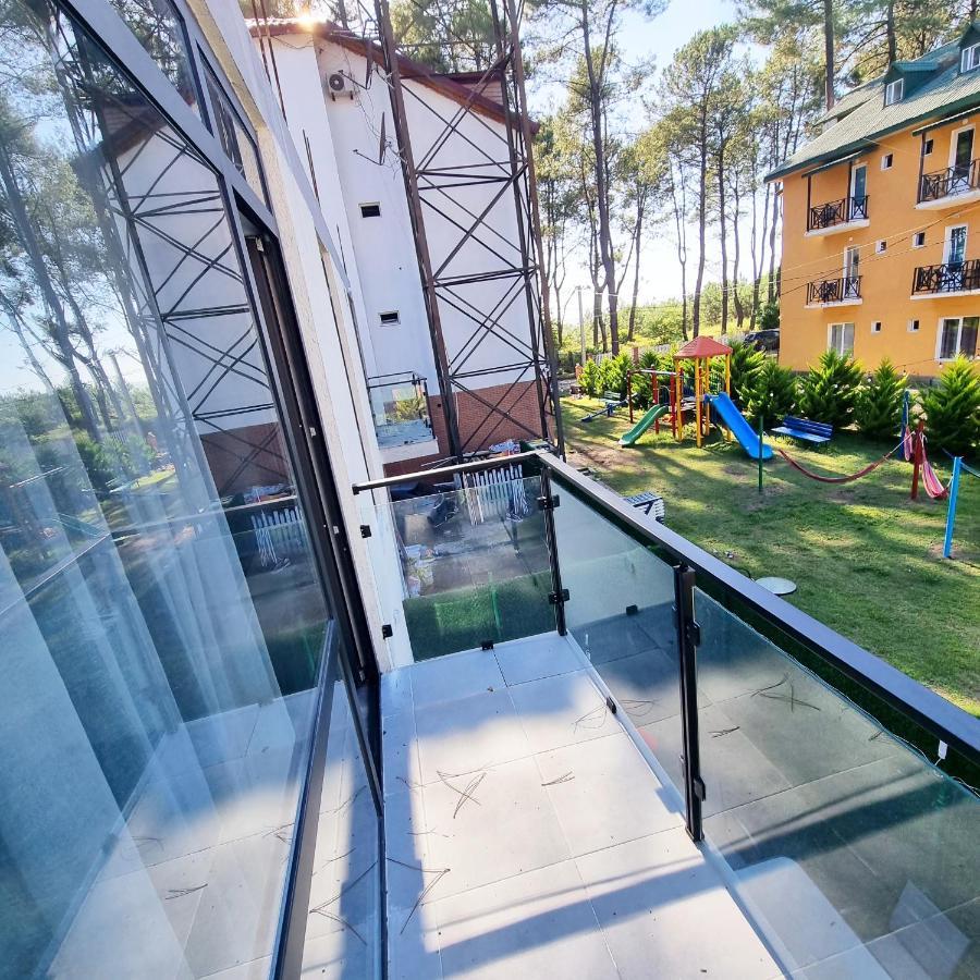Gina Apartments Shekhvetili Exterior photo